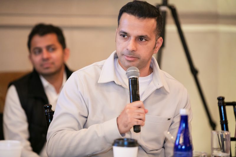 Panel Discussion at BrowserStack World Tour